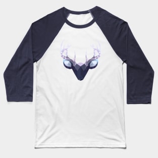 Ice deer Baseball T-Shirt